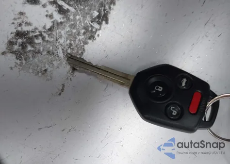 2014 Subaru Forester 2.5I Premium из США, поврежденный, VIN JF2SJAEC9EH496683